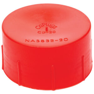 ALLSTAR PERFORMANCE -20 Plastic Cap 5pk ALL50808