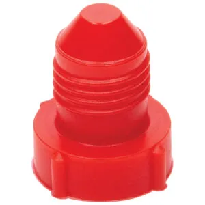 ALLSTAR PERFORMANCE -3 Plastic Plugs 20pk ALL50811