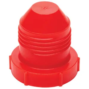ALLSTAR PERFORMANCE -10 Plastic Plugs 10pk ALL50815