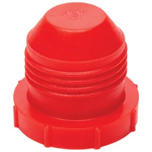 ALLSTAR PERFORMANCE -12 Plastic Plugs 10pk ALL50816