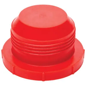 ALLSTAR PERFORMANCE -20 Plastic Plug 5pk ALL50818