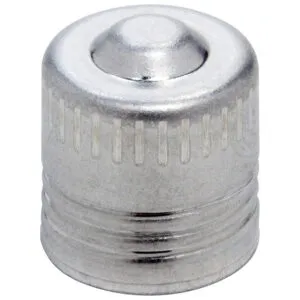 ALLSTAR PERFORMANCE -4 Aluminum Caps 20pk ALL50822