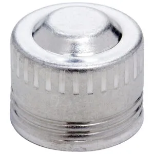 ALLSTAR PERFORMANCE -8 Aluminum Caps 50pk ALL50824-50