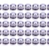 ALLSTAR PERFORMANCE -16 Aluminum Caps 50pk ALL50827-50