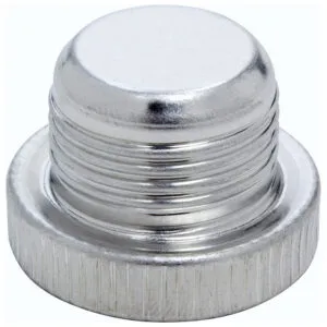 ALLSTAR PERFORMANCE -12 Aluminum Plugs 10pk ALL50836