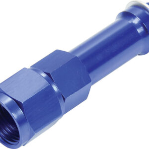 ALLSTAR PERFORMANCE Carb Fitting w/washer 9/16-24 to -8 Female ALL50901