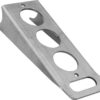 ALLSTAR PERFORMANCE Steering Column Bracket 8in 5pk ALL52124-5