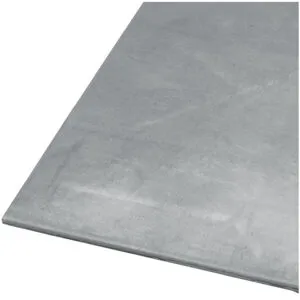 ALLSTAR PERFORMANCE Steel Plate 24in x 24in ALL54071