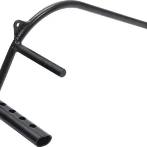 ALLSTAR PERFORMANCE Gas Pedal 4130 Black Sprint Car ALL54095