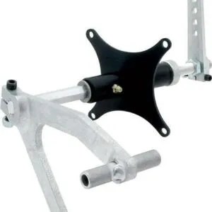 ALLSTAR PERFORMANCE Adjustable Gas Pedal Straight ALL54098