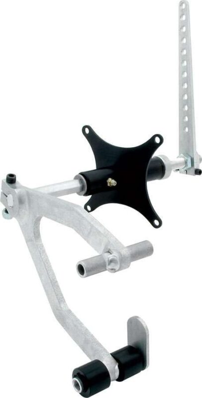 ALLSTAR PERFORMANCE Adjustable Gas Pedal Straight ALL54098