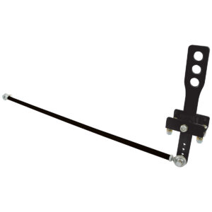 ALLSTAR PERFORMANCE 1 Lever Shifter Black ALL54108