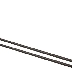 ALLSTAR PERFORMANCE 2 Lever Shifter Black ALL54120