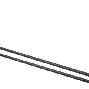 ALLSTAR PERFORMANCE 2 Lever Shifter Black Unequal Length Handles ALL54124