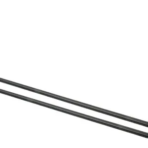 ALLSTAR PERFORMANCE 2 Lever Shifter Black Unequal Length Handles ALL54124