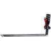 ALLSTAR PERFORMANCE 2 Lever Shifter w/ Lock Black ALL54125