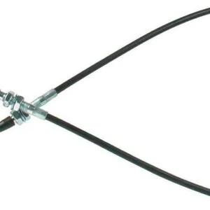 ALLSTAR PERFORMANCE Shifter/Throttle Cable 60in ALL54145