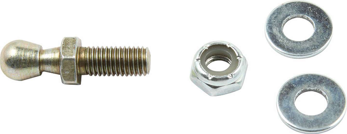 ALLSTAR PERFORMANCE Throttle Ball Stud Kit 1/4in-28 ALL54172