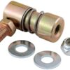 ALLSTAR PERFORMANCE Quick Disconnect Kit 1/4in-28 LH Thread ALL54174