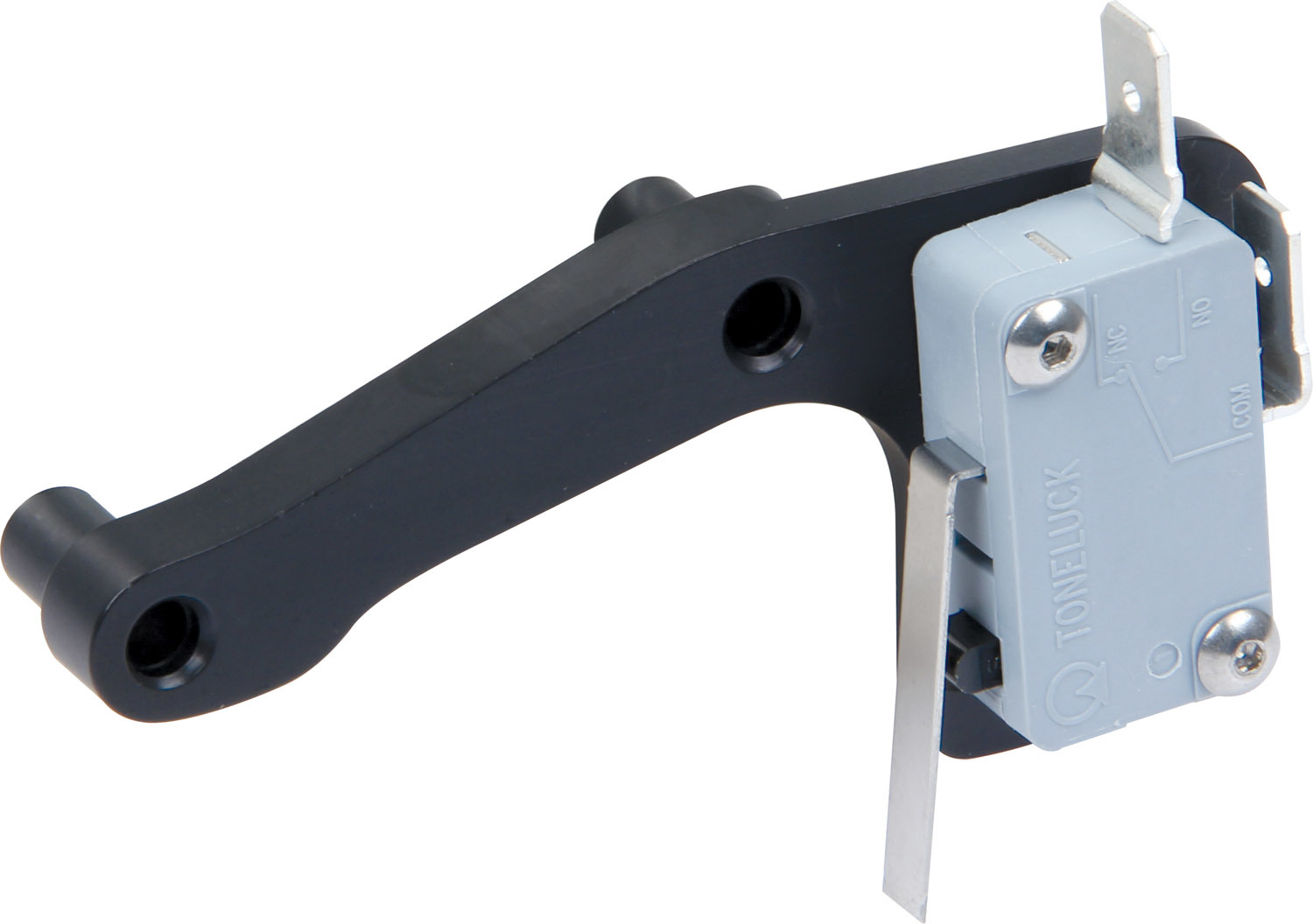 ALLSTAR PERFORMANCE WOT Micro Switch Bracket 4150 ALL54180
