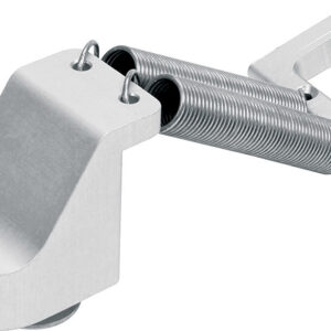 ALLSTAR PERFORMANCE Return Spring Kit 4500 Clear ALL54196