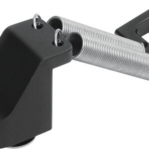 ALLSTAR PERFORMANCE Return Spring Kit 4500 Black ALL54197