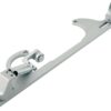 ALLSTAR PERFORMANCE Throttle Bracket Ford Clear 4150/Edelbrock ALL54222