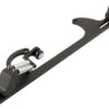 ALLSTAR PERFORMANCE Throttle Bracket Ford Black 4150/Edelbrock ALL54223