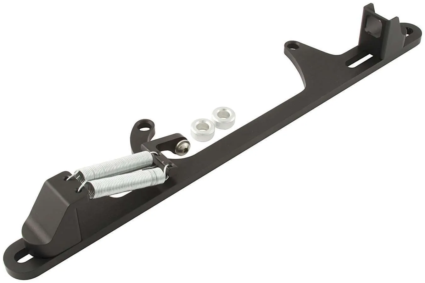 ALLSTAR PERFORMANCE Throttle Bracket GM Black 4500 ALL54227