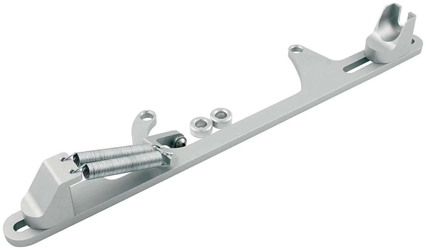ALLSTAR PERFORMANCE Throttle Bracket Ford Clear 4500 ALL54238