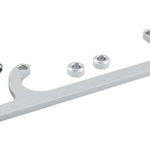 ALLSTAR PERFORMANCE Throttle Bracket Mopar Clear 4500 ALL54240