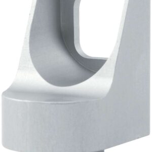 ALLSTAR PERFORMANCE Throttle Cable Bracket GM Clear ALL54260