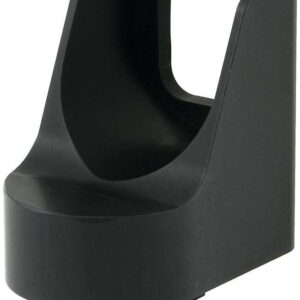 ALLSTAR PERFORMANCE Throttle Cable Bracket GM Black ALL54261