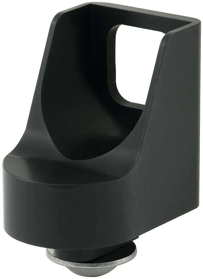ALLSTAR PERFORMANCE Throttle Cable Bracket GM Black ALL54261