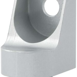 ALLSTAR PERFORMANCE Throttle Cable Bracket Lokar Clear ALL54264