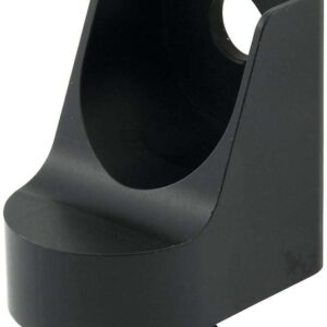 ALLSTAR PERFORMANCE Throttle Cable Bracket Lokar Black ALL54265