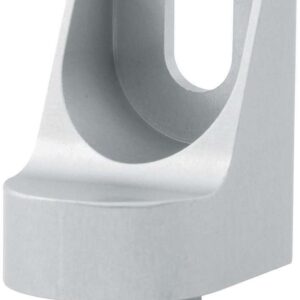 ALLSTAR PERFORMANCE Throttle Cable Bracket Ford Clear ALL54272