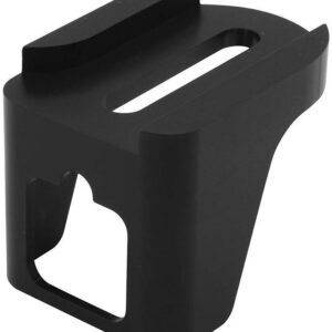 ALLSTAR PERFORMANCE Trans Kickdown Bracket GM Black ALL54277