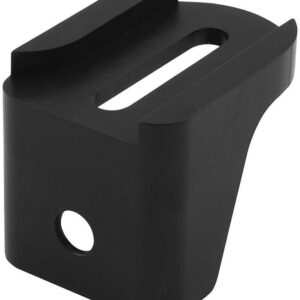 ALLSTAR PERFORMANCE Trans Kickdown Bracket Lokar Black ALL54279