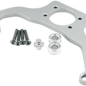 ALLSTAR PERFORMANCE Fuel Regulator Bracket Aeromotive 4500 ALL54282