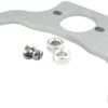 ALLSTAR PERFORMANCE Fuel Regulator Bracket Holley 4500 ALL54286