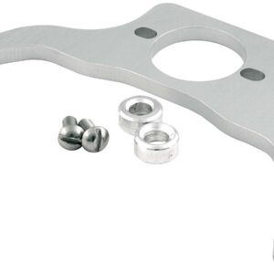 ALLSTAR PERFORMANCE Fuel Regulator Bracket Holley 4500 ALL54286