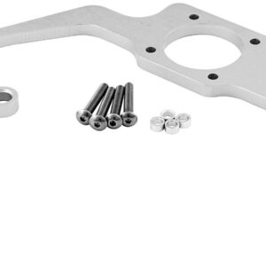 ALLSTAR PERFORMANCE Fuel Regulator Bracket Magnafuel 4150 ALL54288