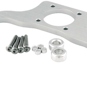 ALLSTAR PERFORMANCE Fuel Regulator Bracket Magnafuel 4500 ALL54290