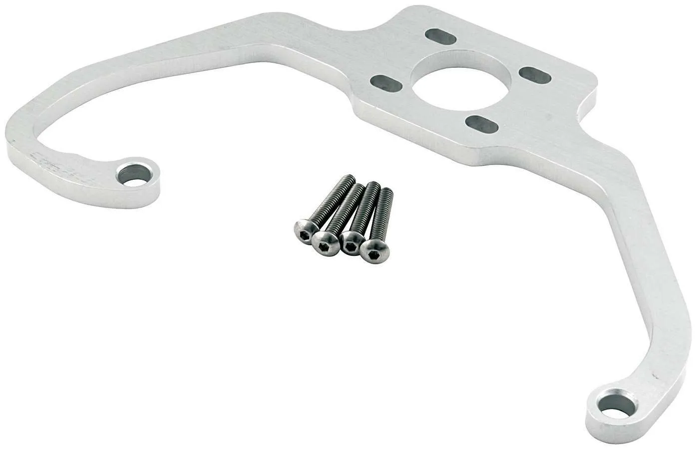 ALLSTAR PERFORMANCE Fuel Regulator Bracket Mallory 4150 ALL54292