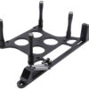 ALLSTAR PERFORMANCE Scoop Mount 4500 Black ALL54304