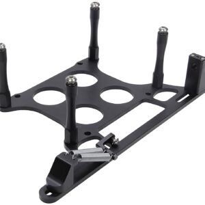 ALLSTAR PERFORMANCE Scoop Mount 4500 Black ALL54304