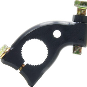 ALLSTAR PERFORMANCE Alum Torsion Stop 1-3/4 Split Black ALL55020