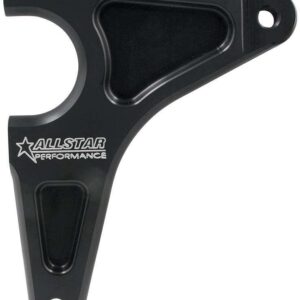 ALLSTAR PERFORMANCE Solid Combo Steering Arm Black ALL55060