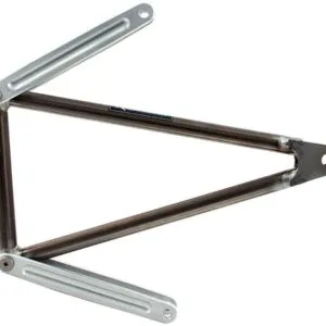 ALLSTAR PERFORMANCE Ti Jacobs Ladder 13-1/4 Small ALL55077